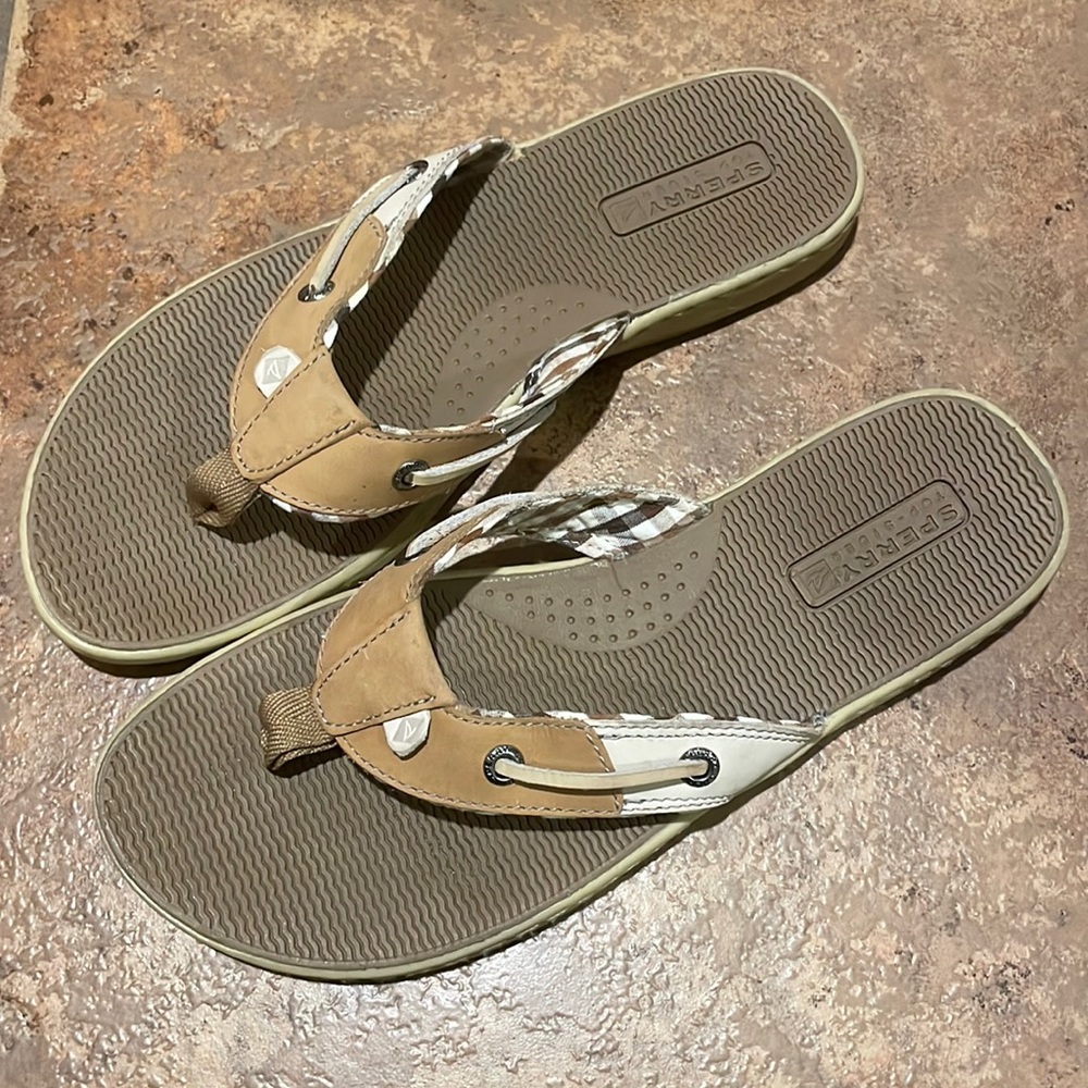 Sperry Sandals 7.5